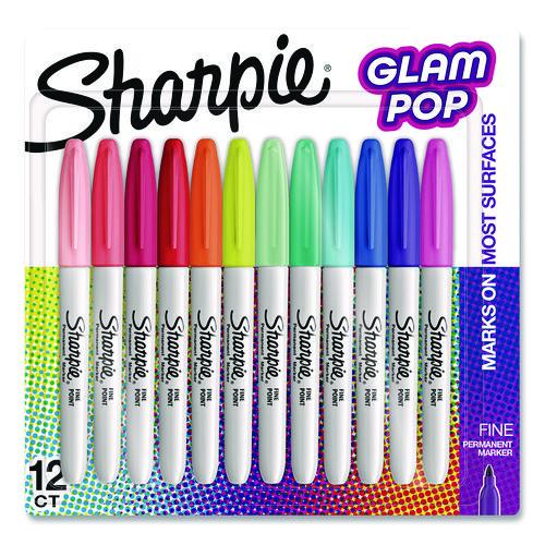 Permanent Markers